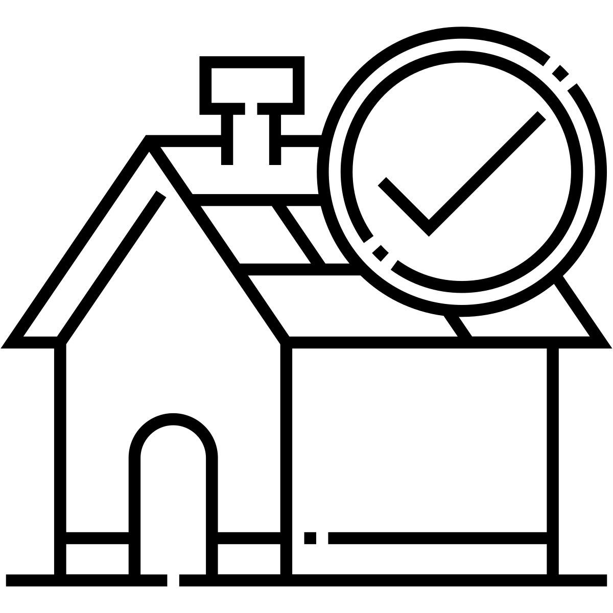 chalé icon