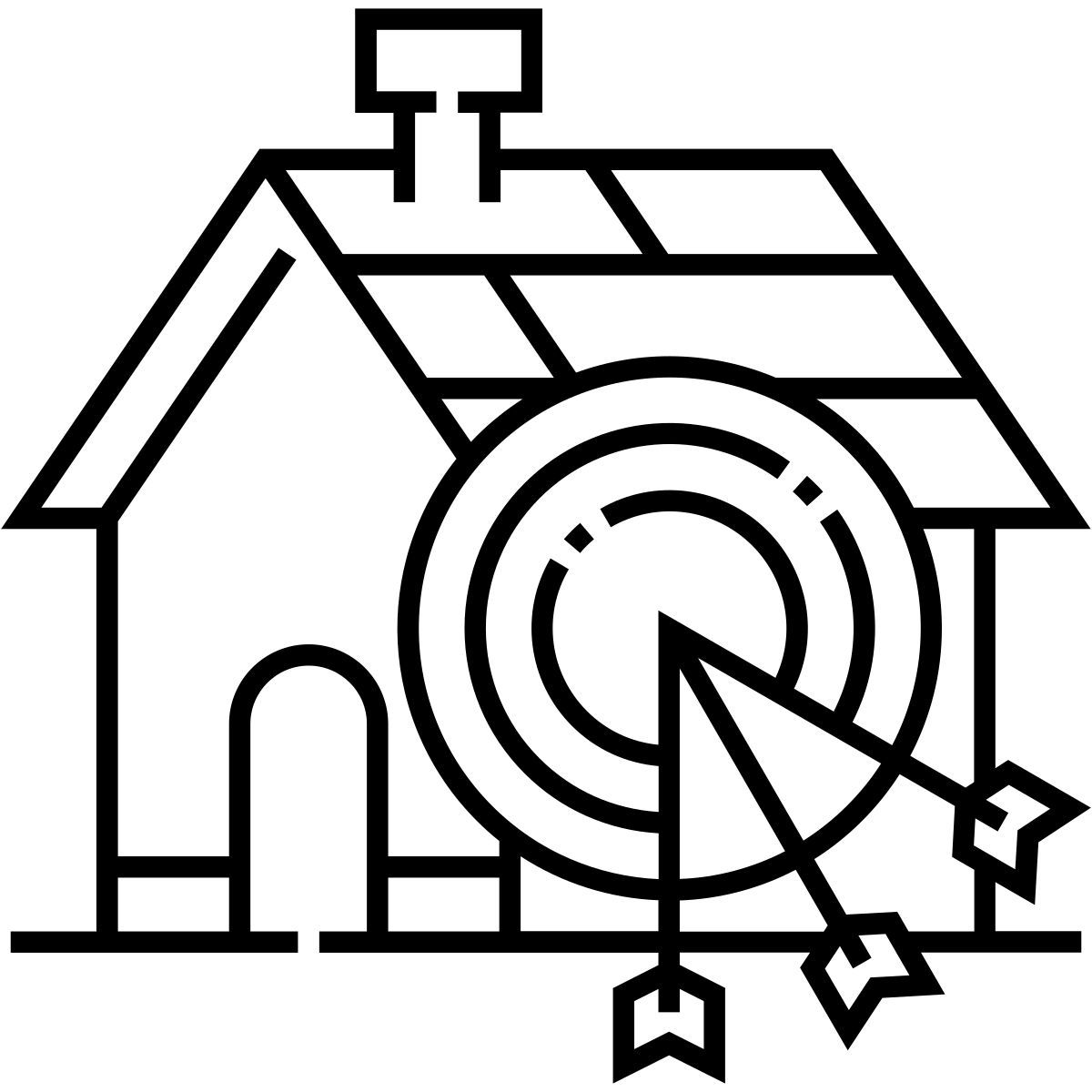 chalé icon