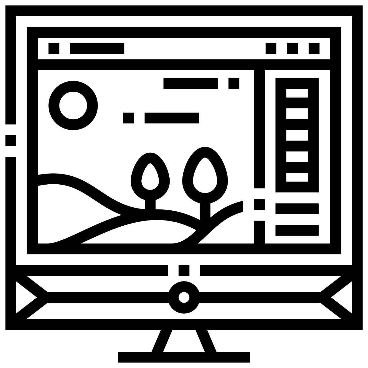 fotografie icon
