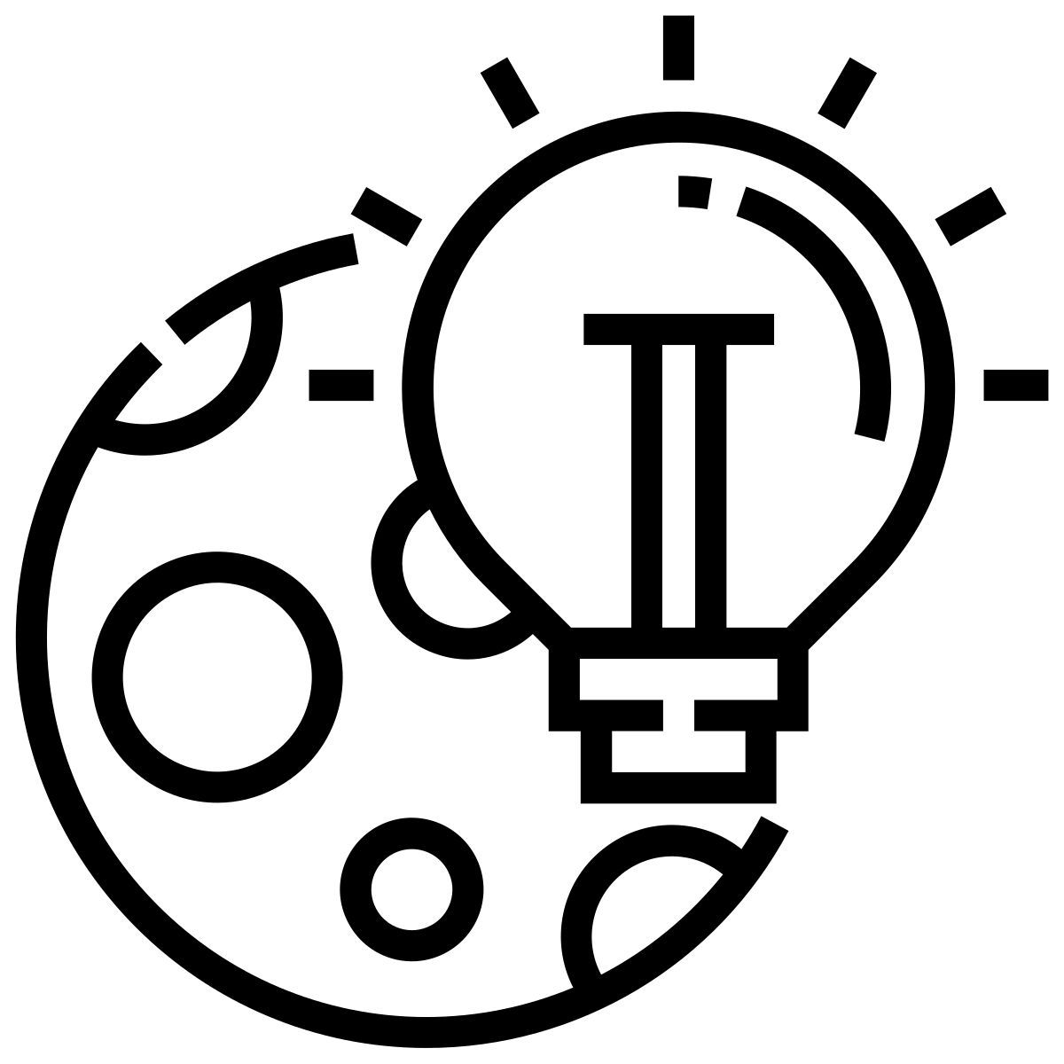 planet icon