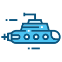 external submarine-military-and-guns-others-abderraouf-omara icon