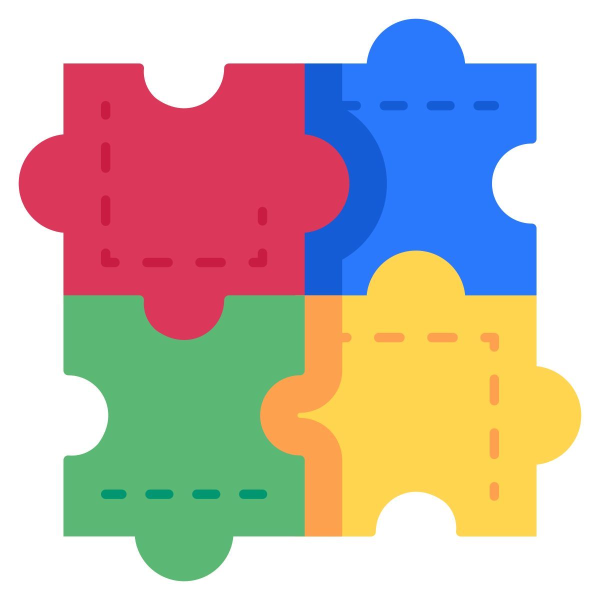 Puzzle icon