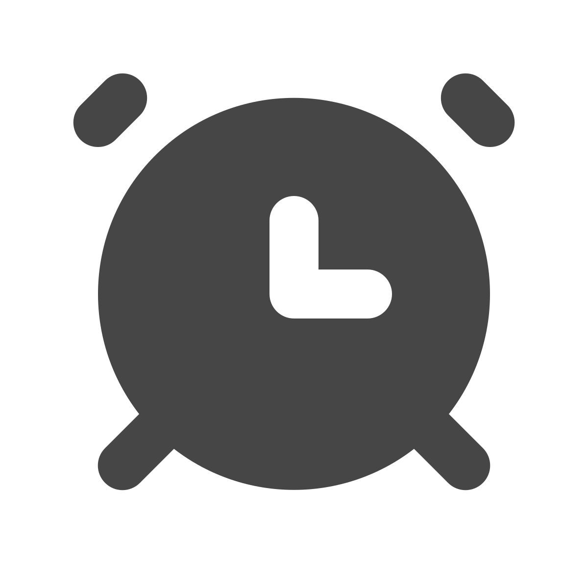 alarm icon