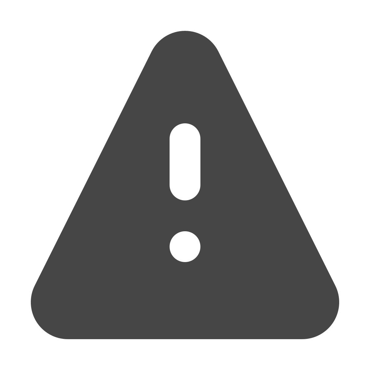 alert icon