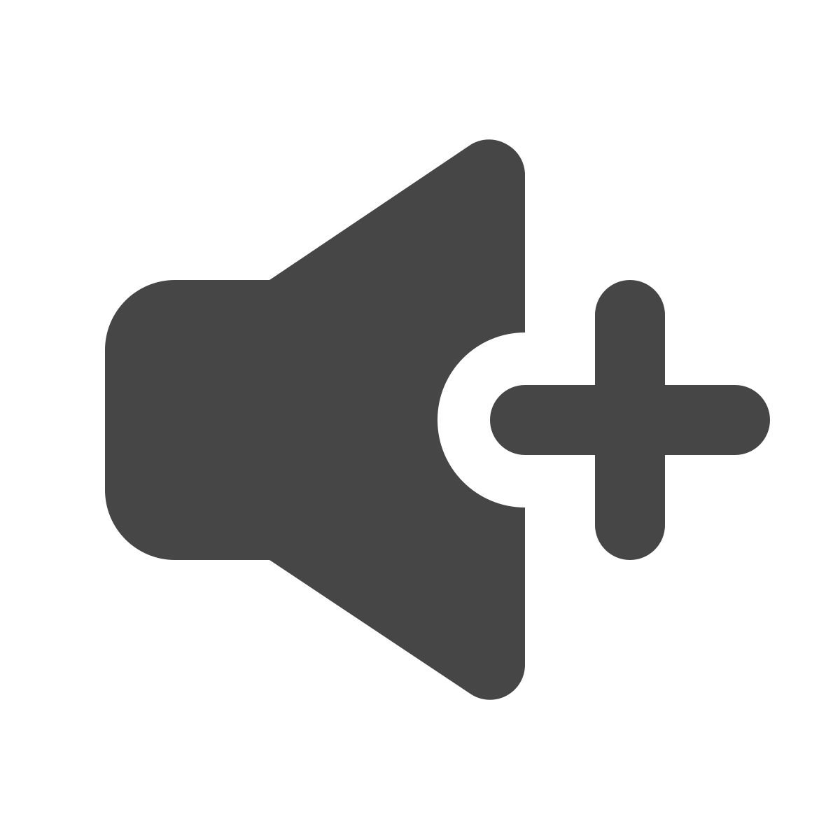 audio icon