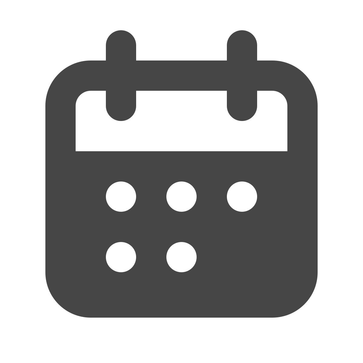 calendar icon