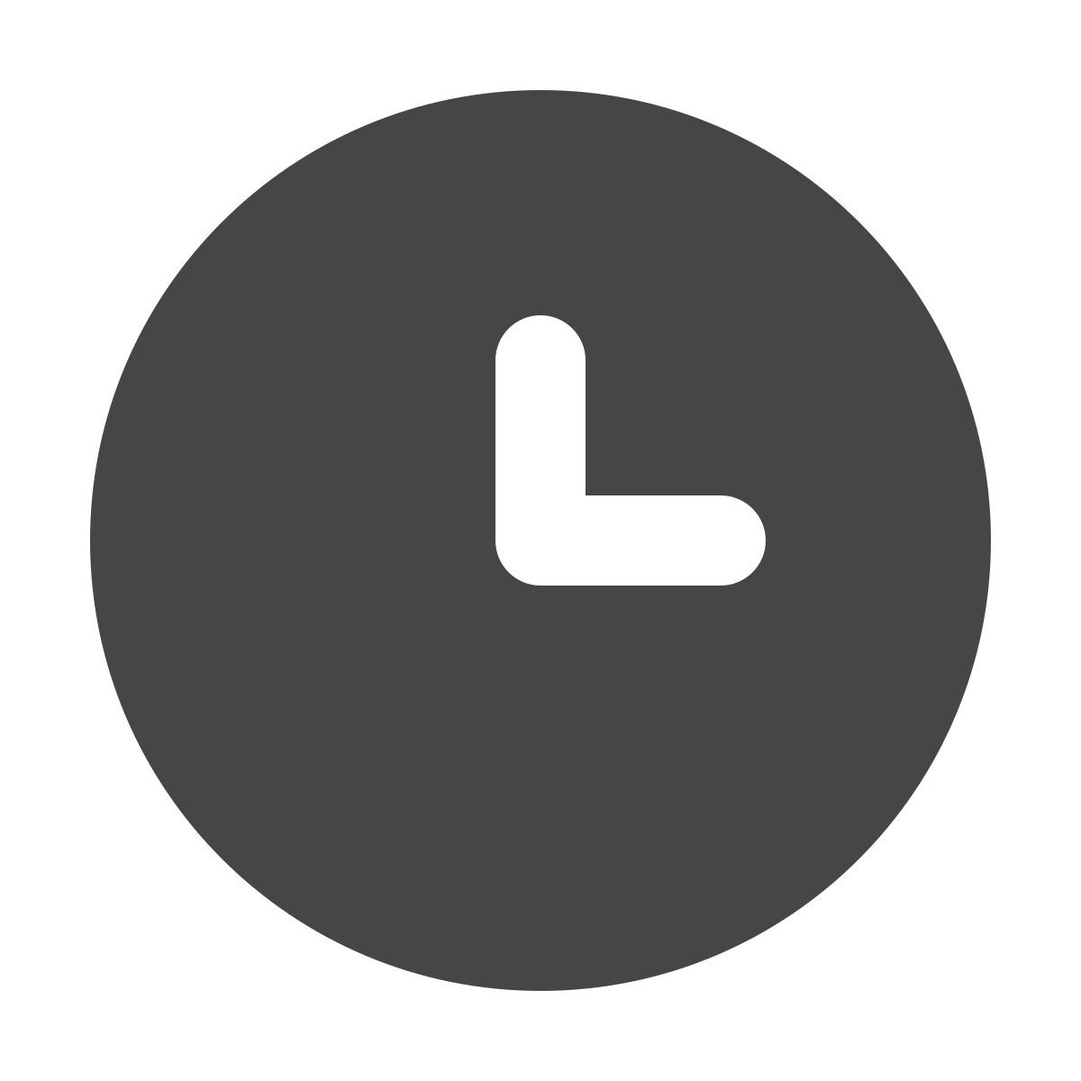 clock icon