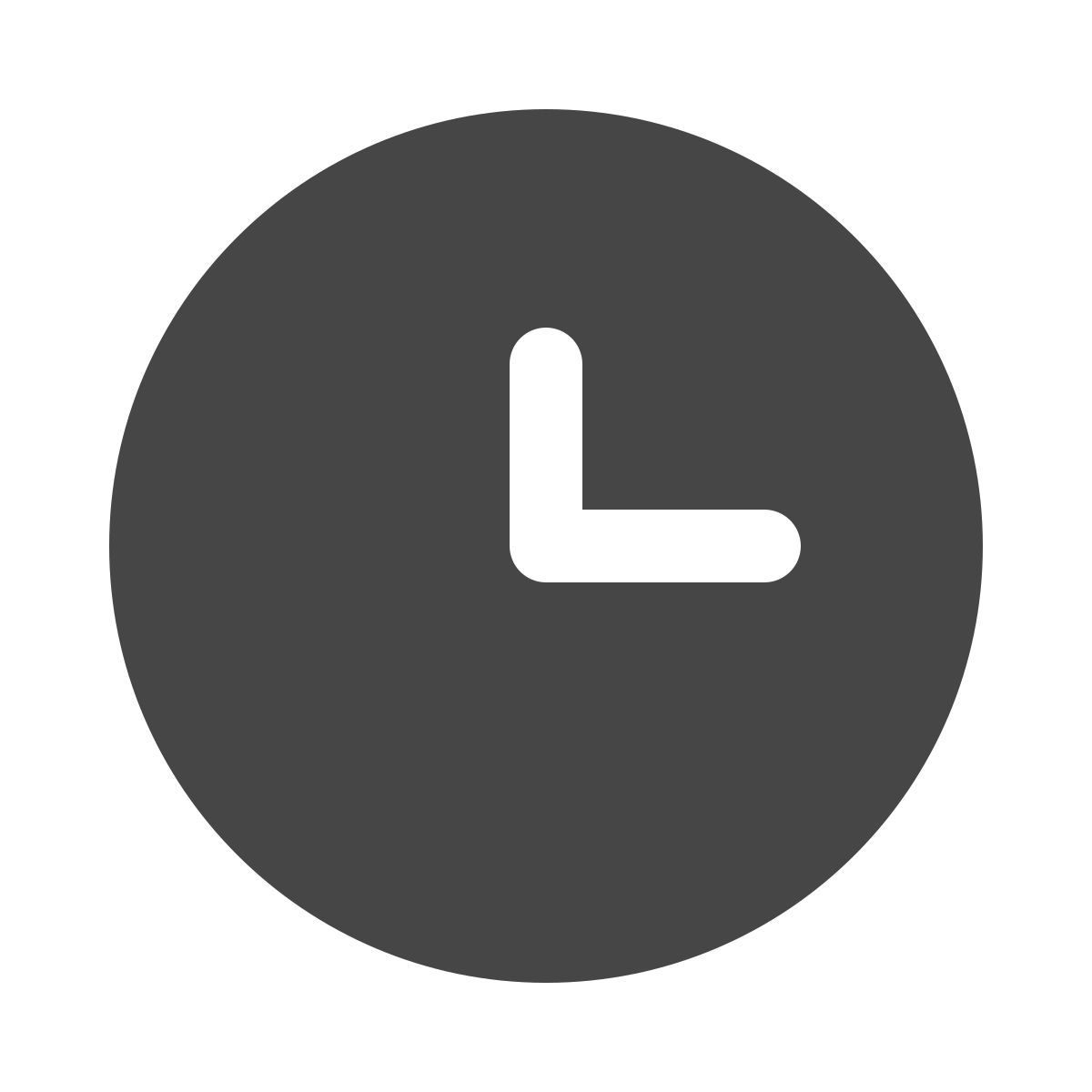 clock icon