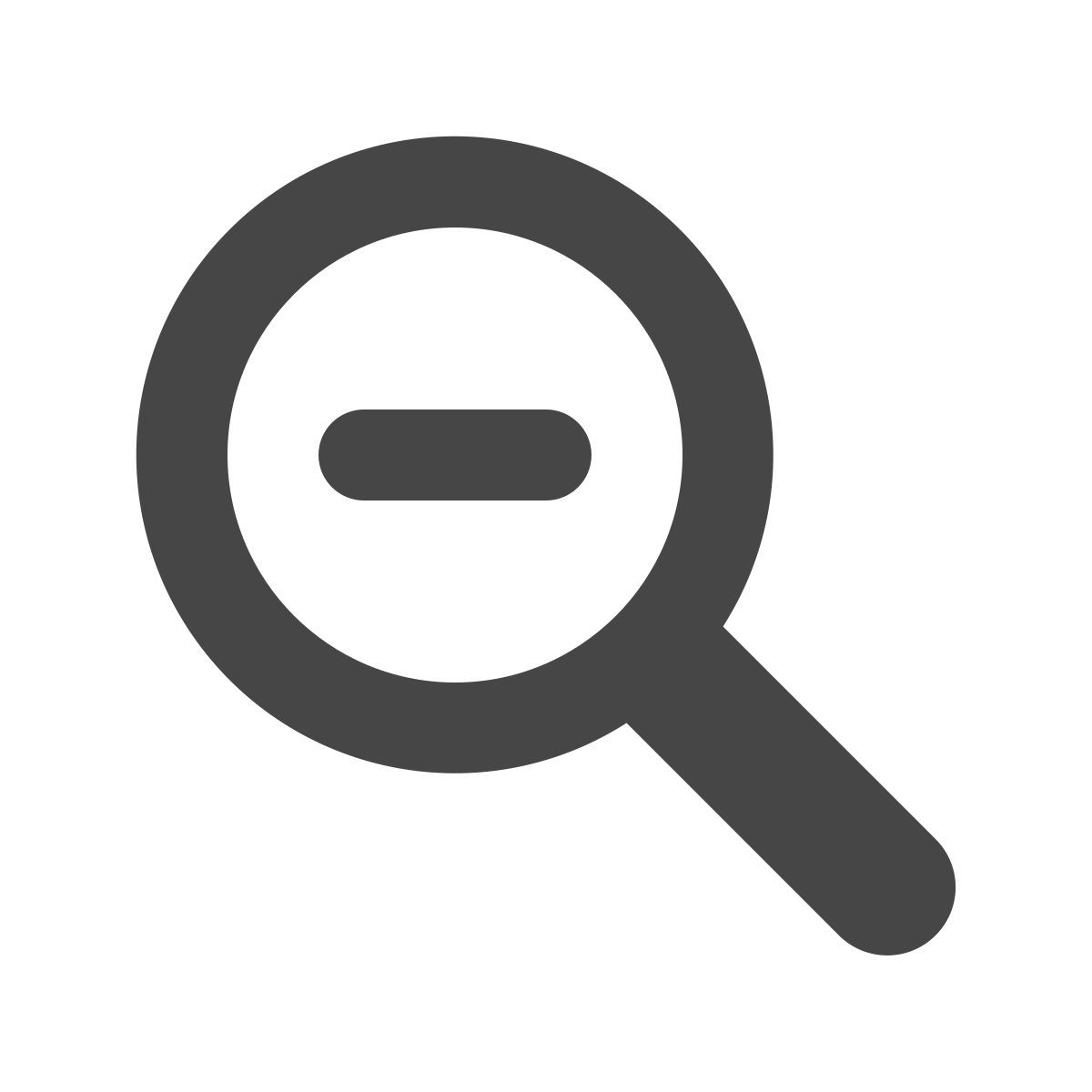 magnifier icon