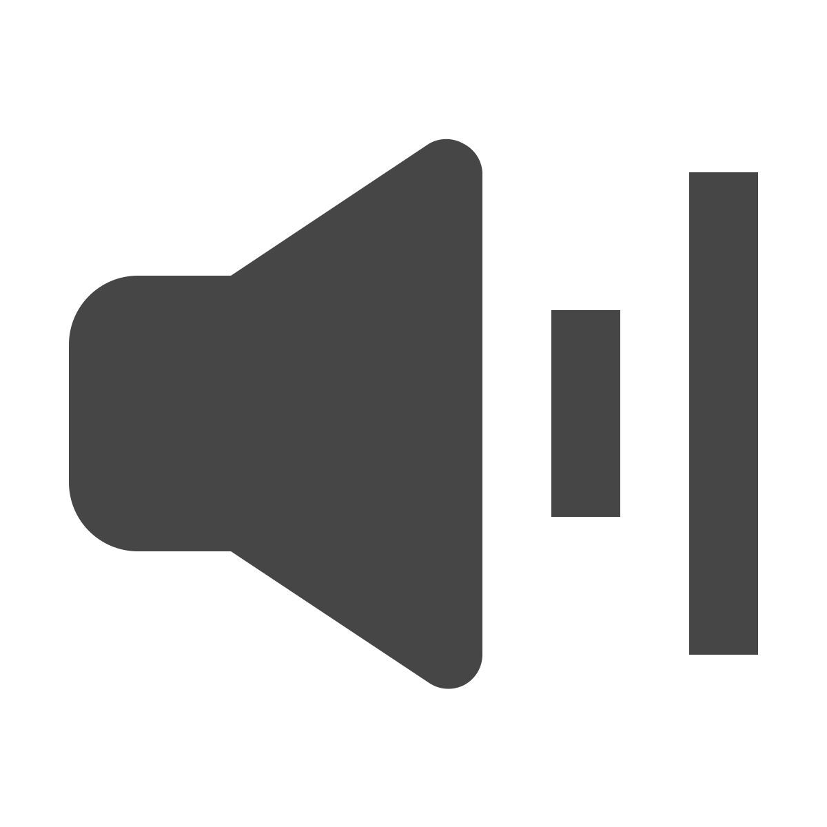 sound icon