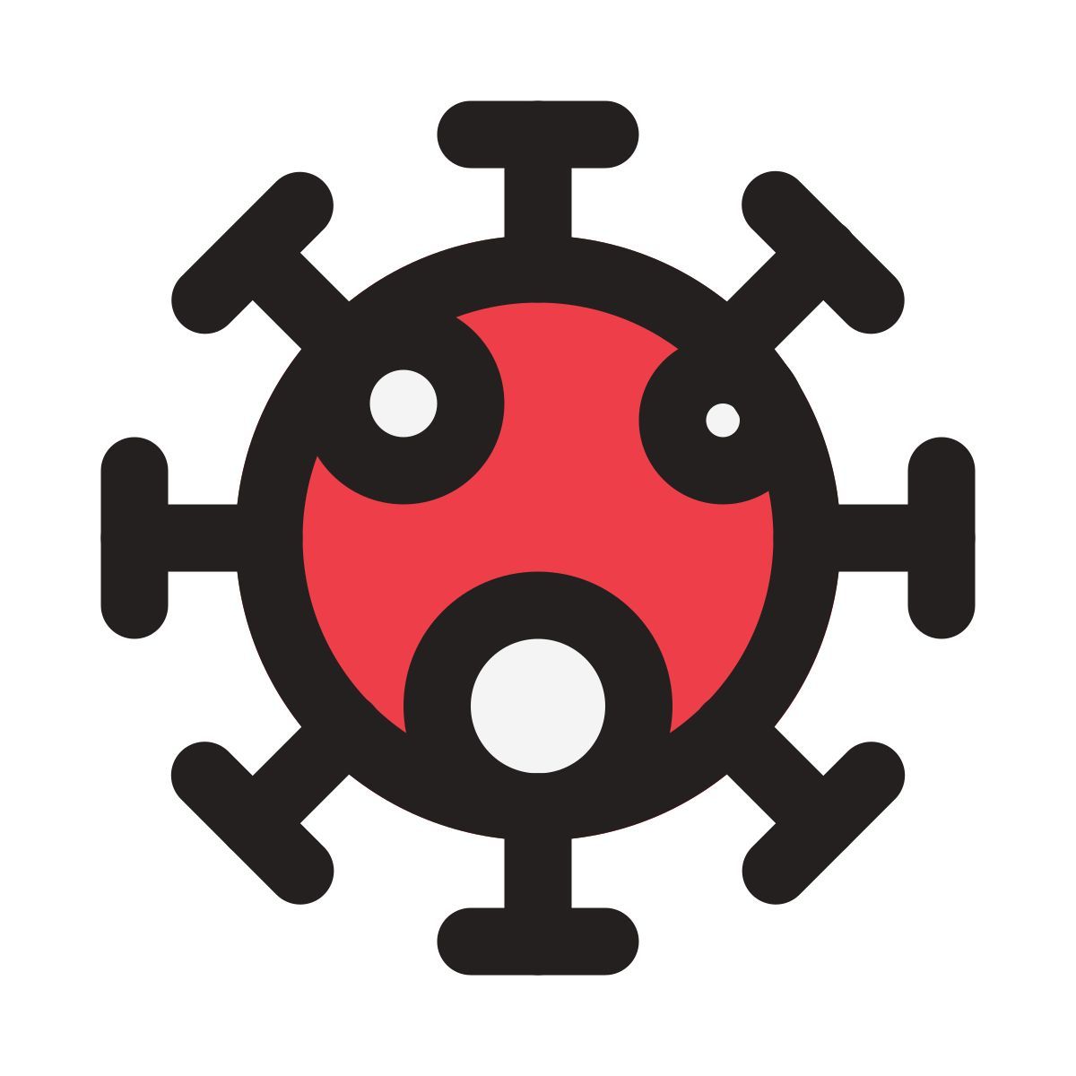 coronavirus icon