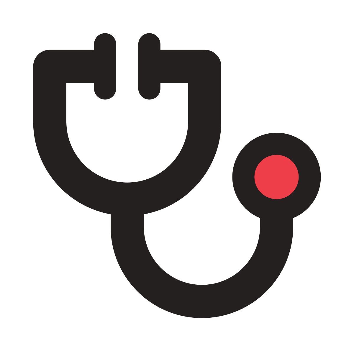 stethoscope icon