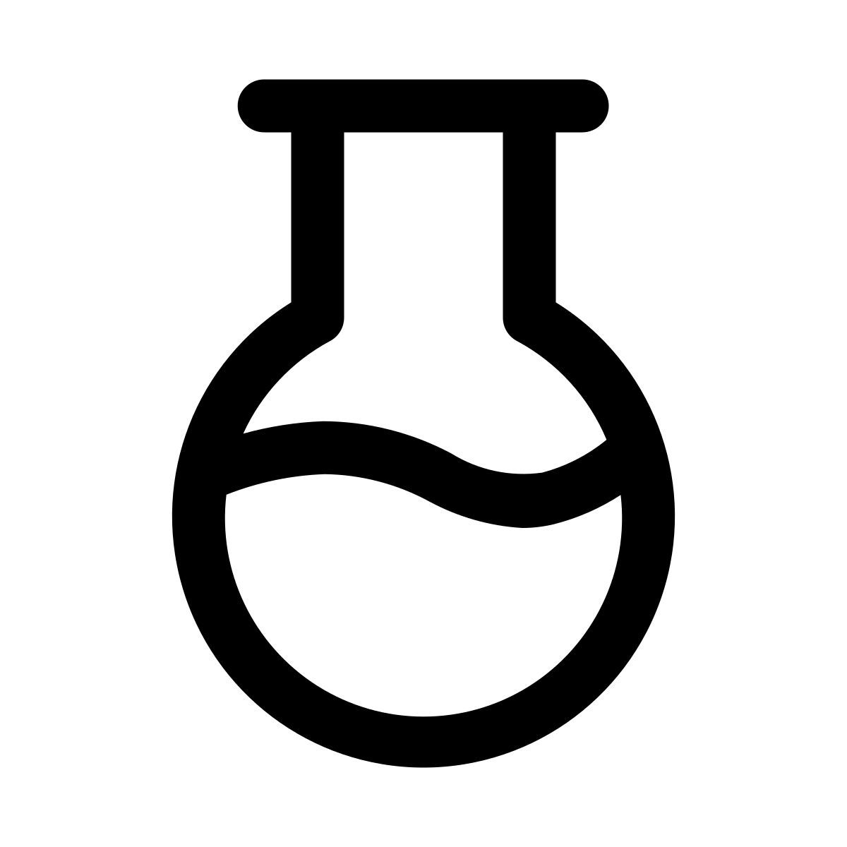 flask icon