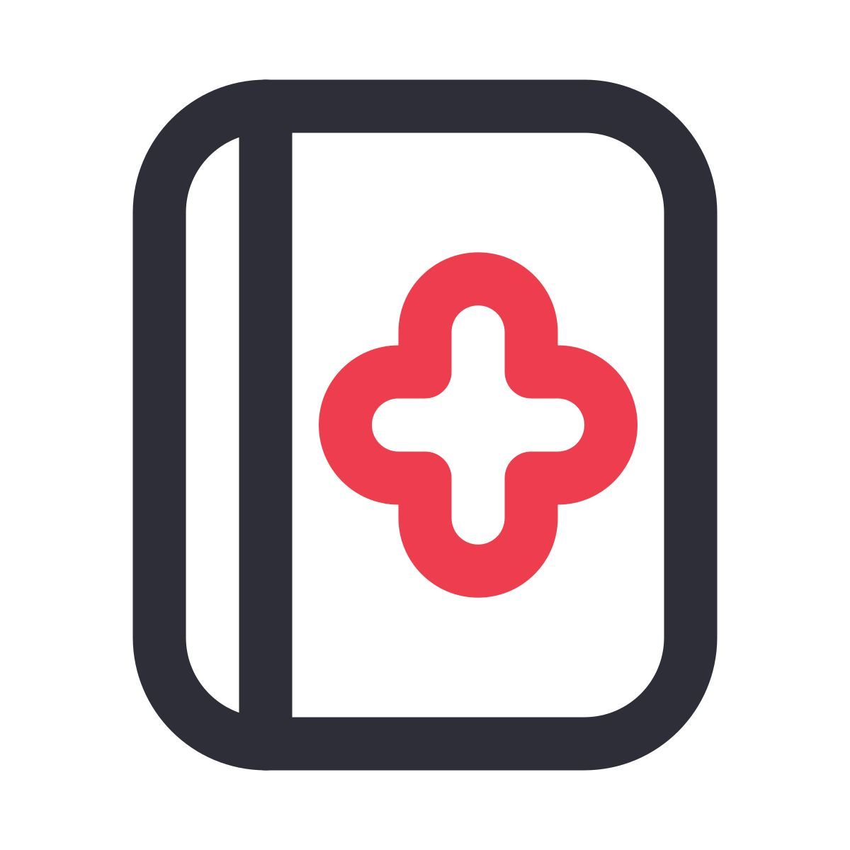 livre médical icon