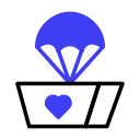 external parachute-charity-others-anggara-putra-2 icon
