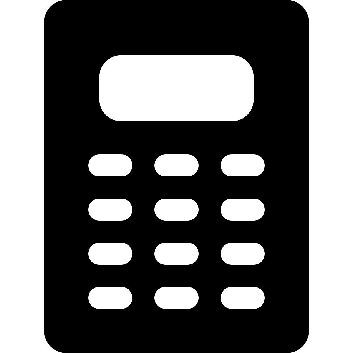 회계 icon