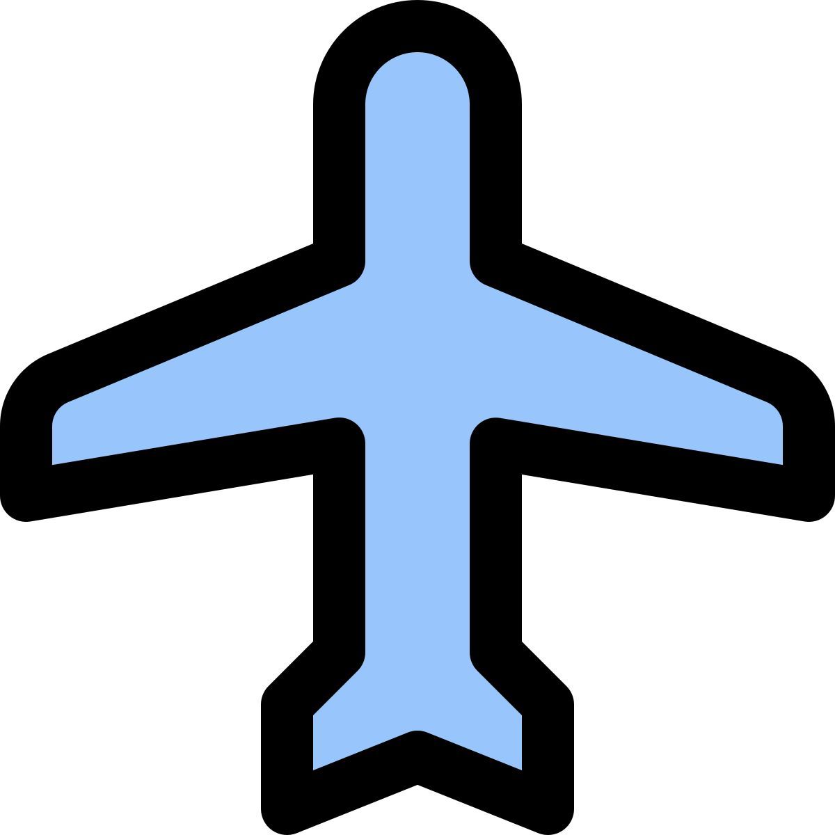 самолет icon