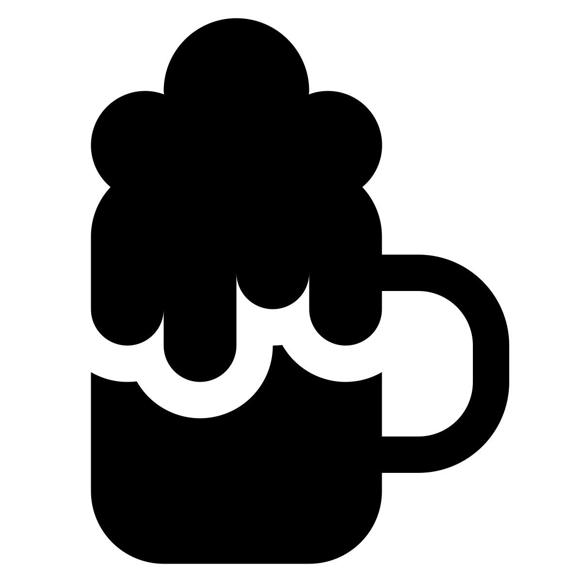 alkohol icon