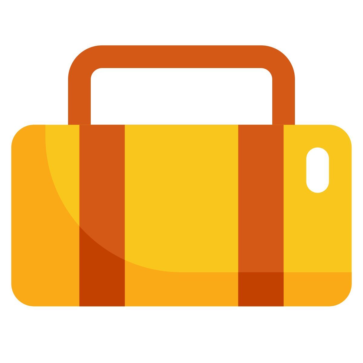 袋子前视图 icon