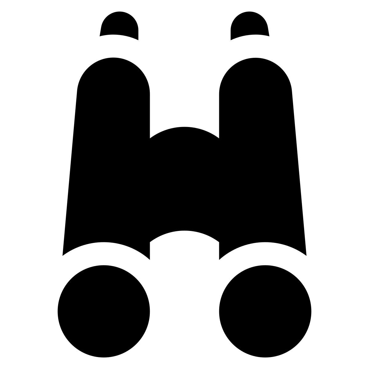 binoculars icon