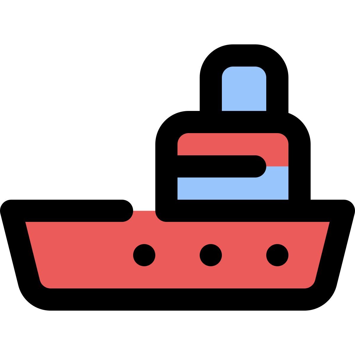 лодка icon