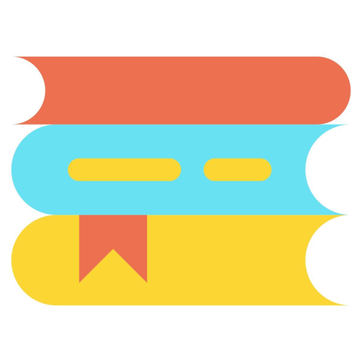 도서 icon