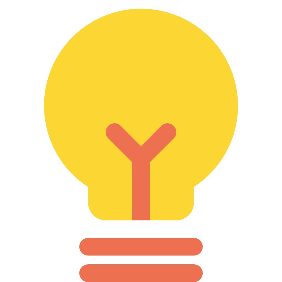bulb icon