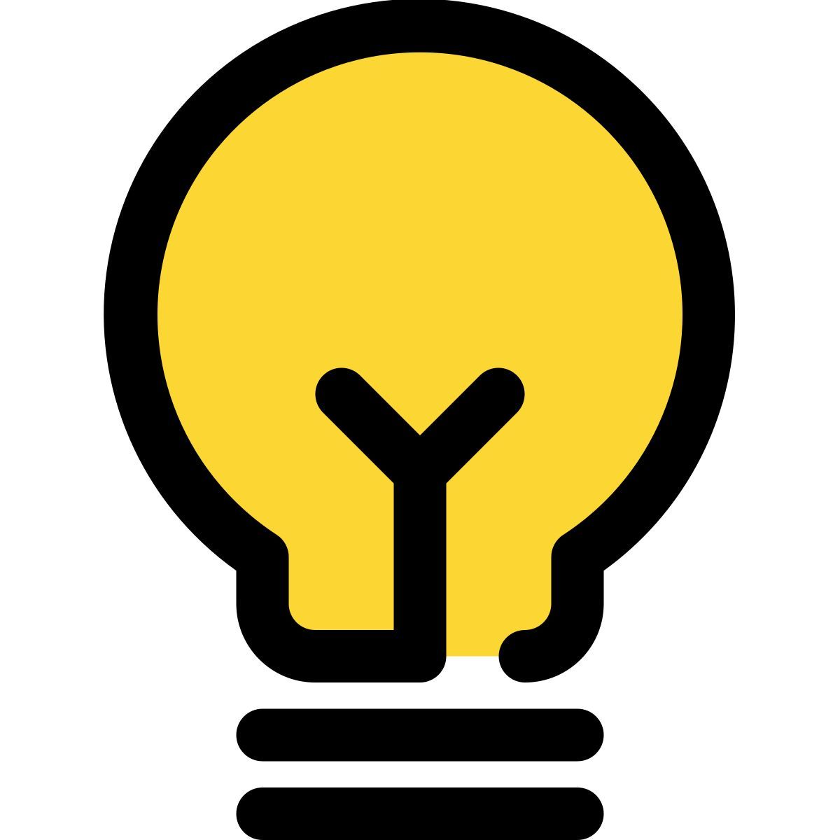 ampoule icon