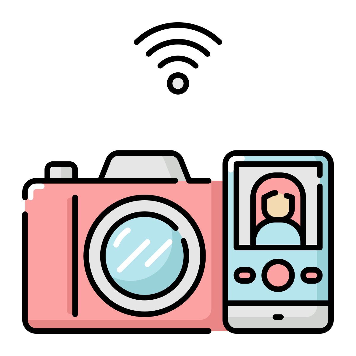 fotocamera icon