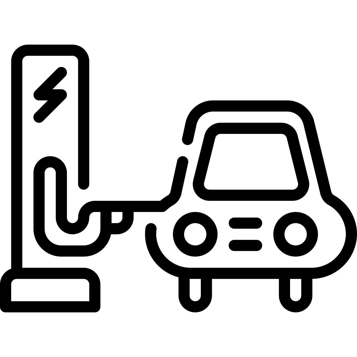 автомобиль icon