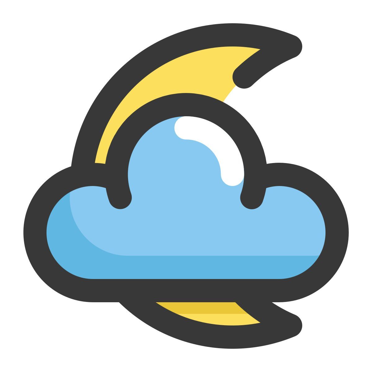 climate icon