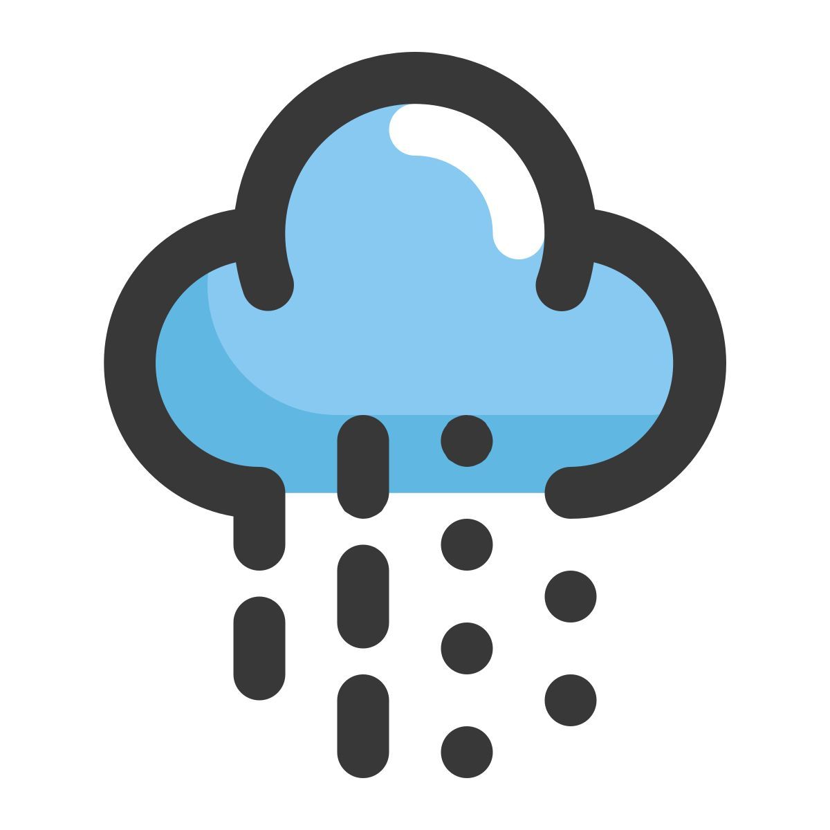气候 icon