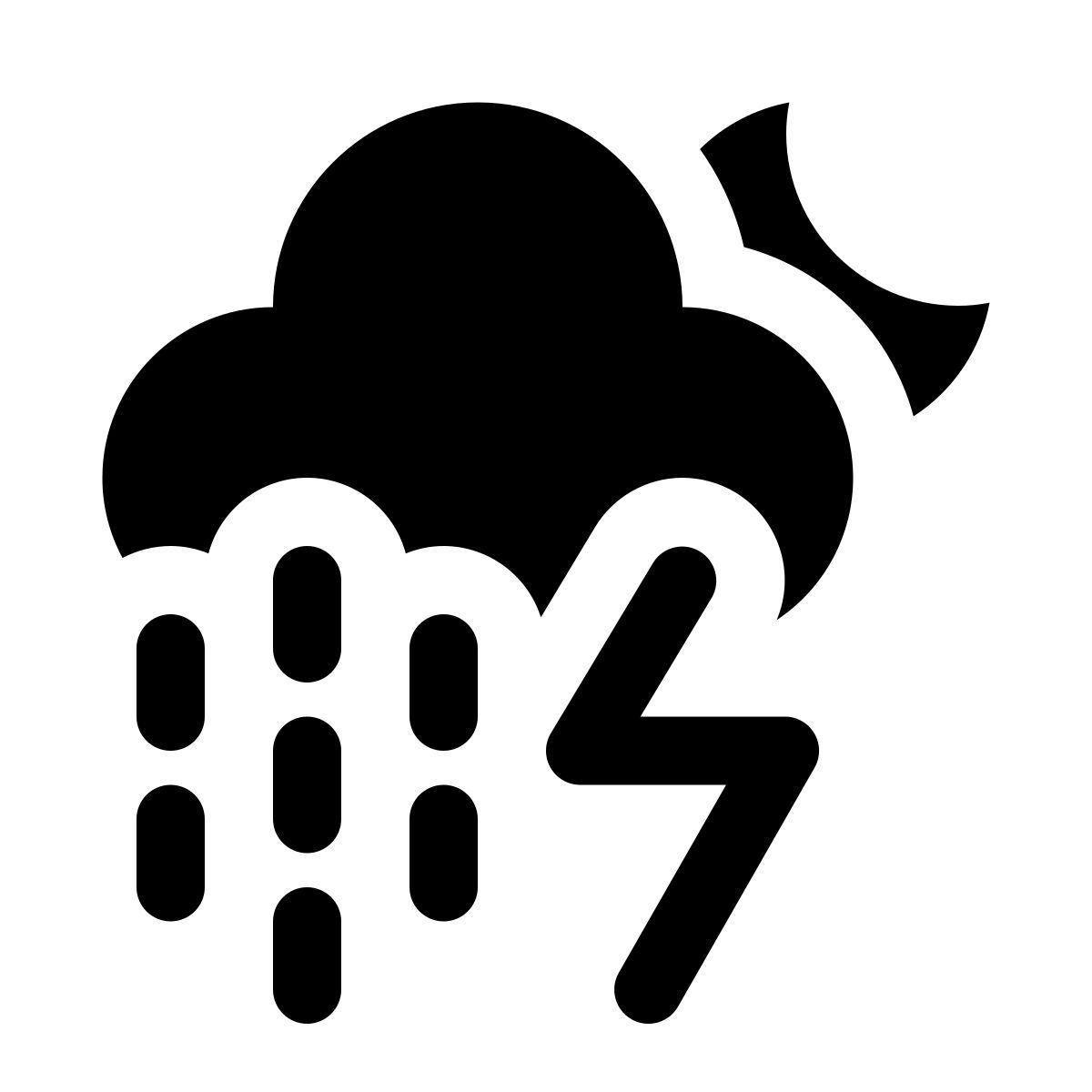 climate icon