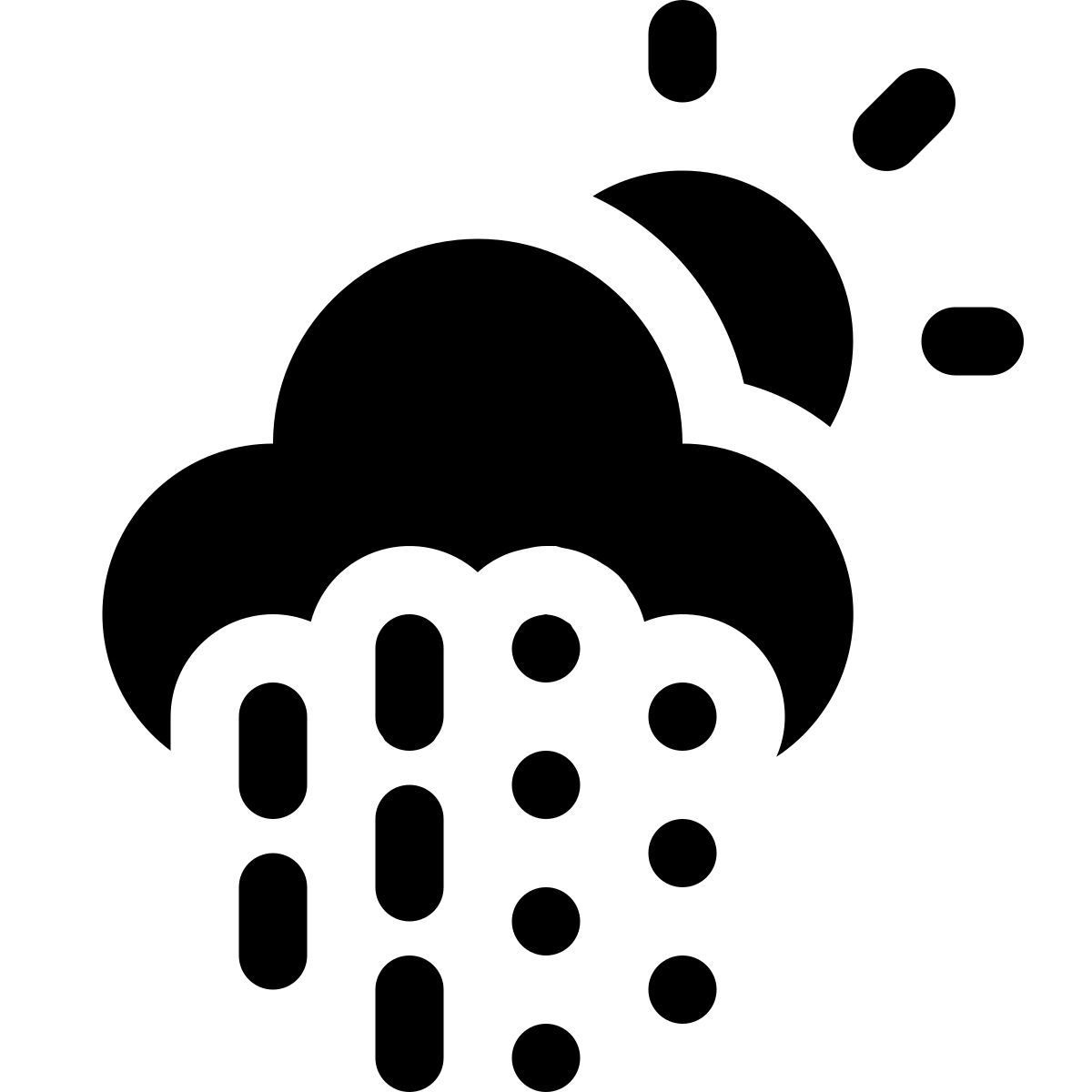 climate icon