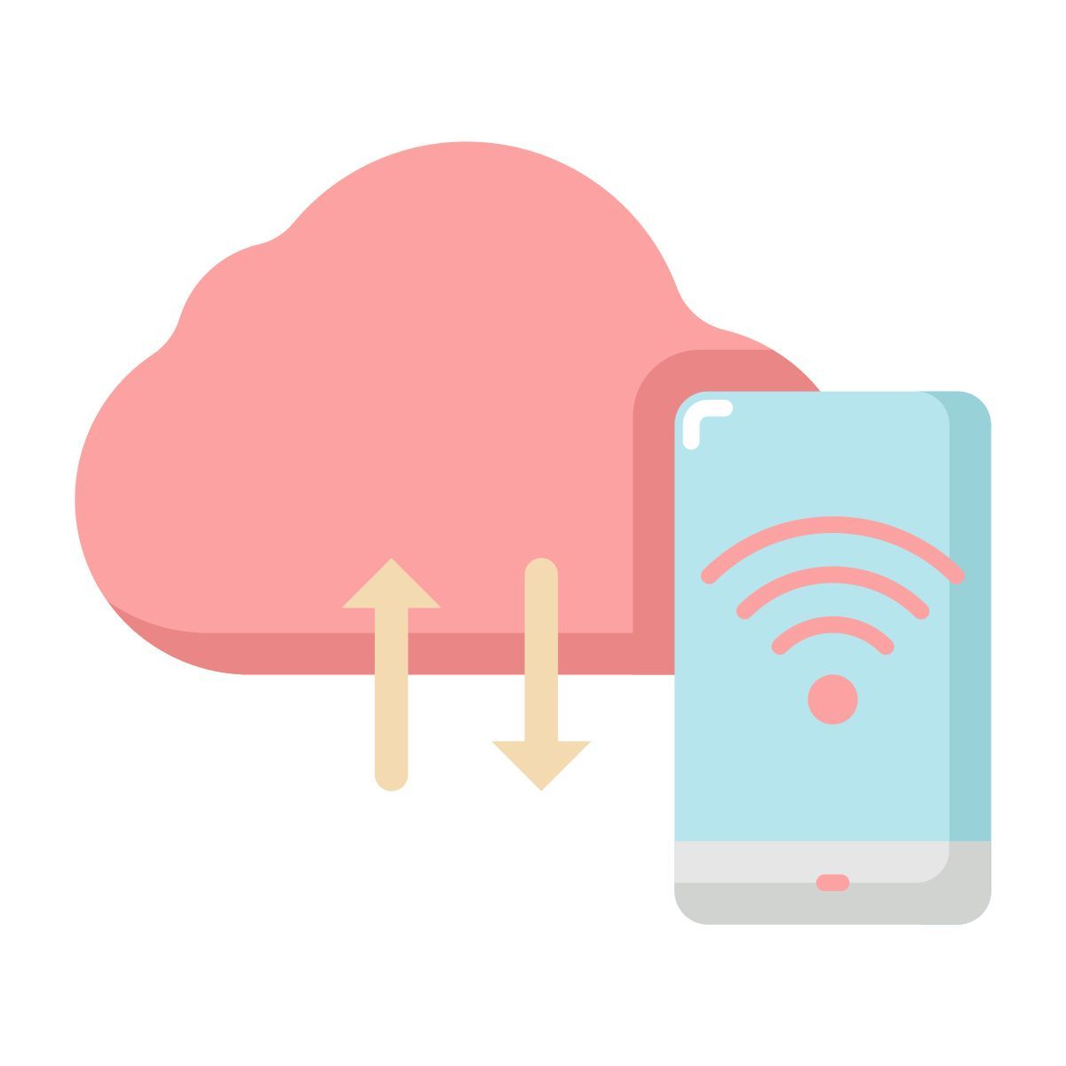 云计算 icon