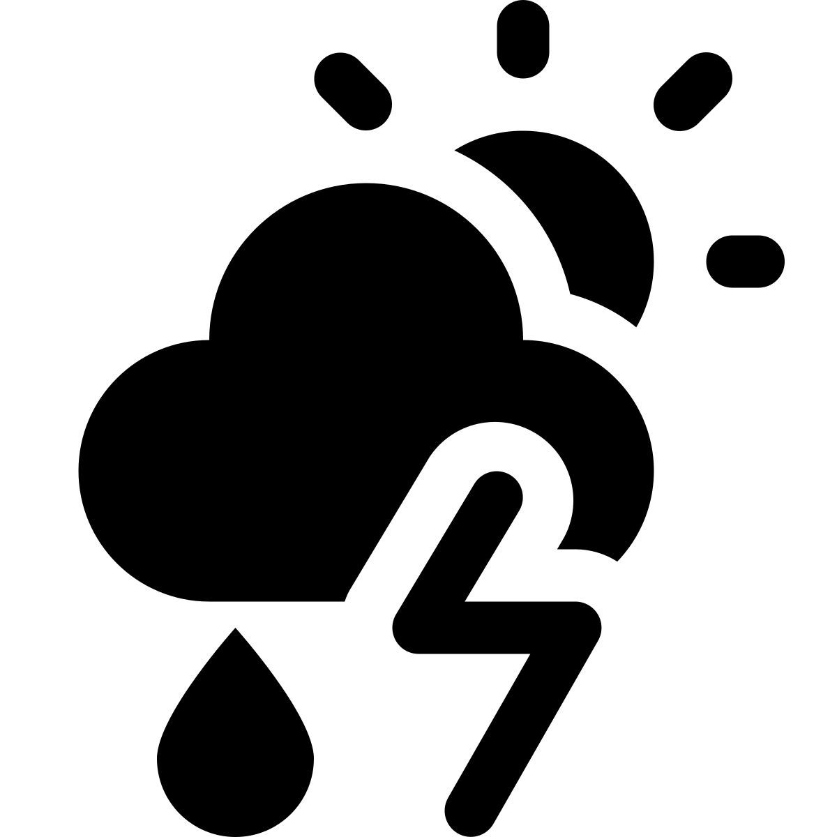 云计算 icon
