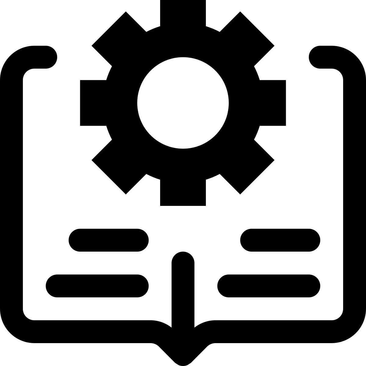 konfiguration icon
