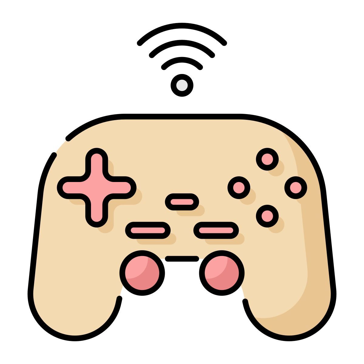 console icon