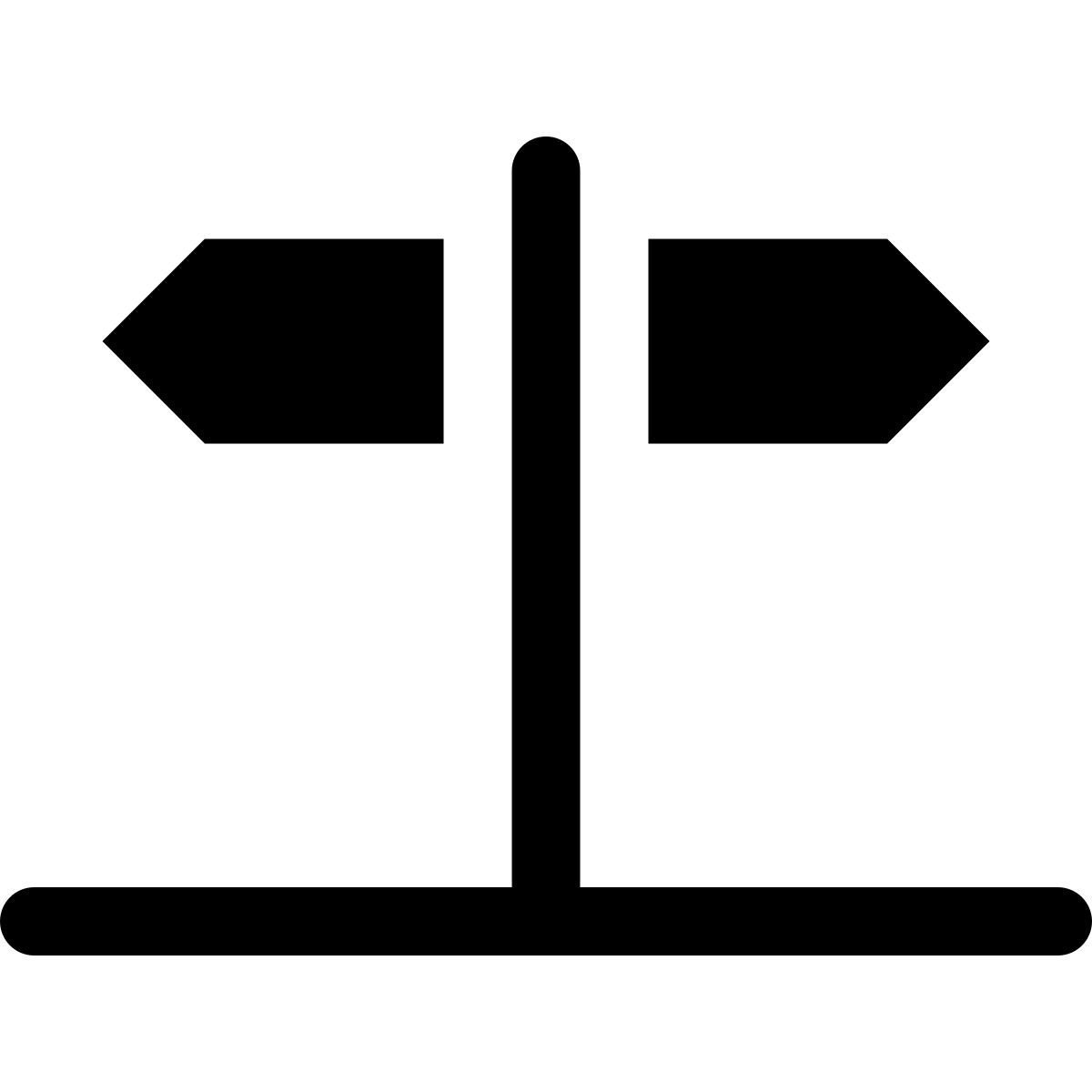 direction icon