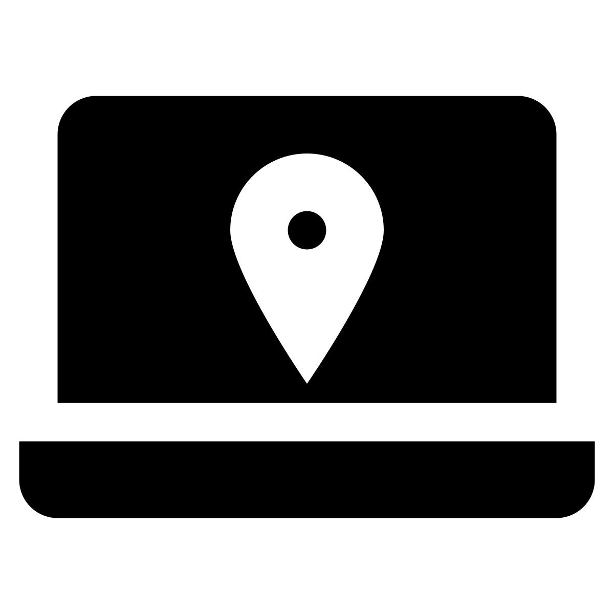 dirección icon