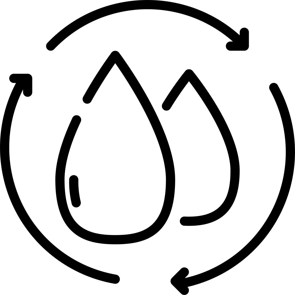생태 버튼 icon