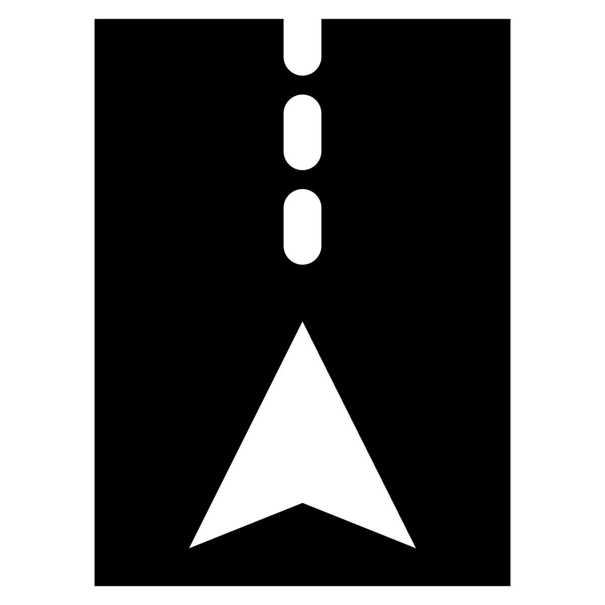 geographisches positionierungs system icon