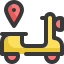 external bike-map-and-navigation-others-aquariid icon