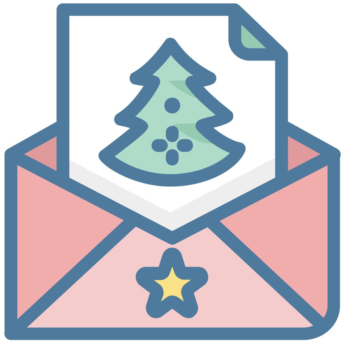 christmas icon