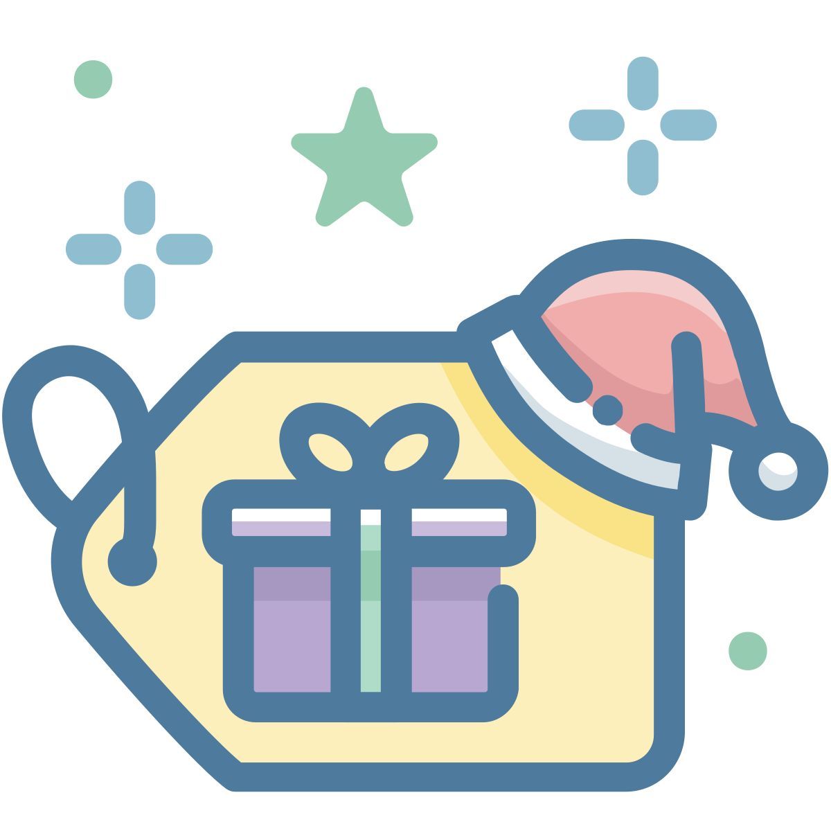 christmas icon