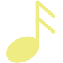 external music-flat-multimedia-others-bomsymbols--2 icon