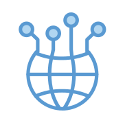 external blockchain-big-data-bluetone-others-bomsymbols- icon