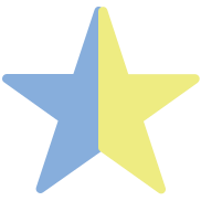 Half star Icons – Download for Free in PNG and SVG