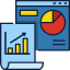 external analytics-business-others-bzzricon-studio icon