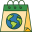 external calendar-mother-earth-day-others-bzzricon-studio icon